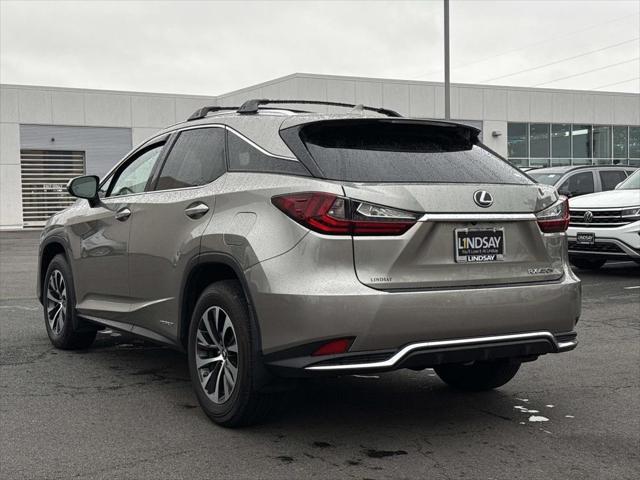 2021 Lexus RX 450h 450h