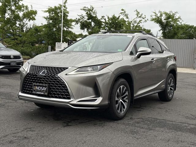 2021 Lexus RX 450h 450h