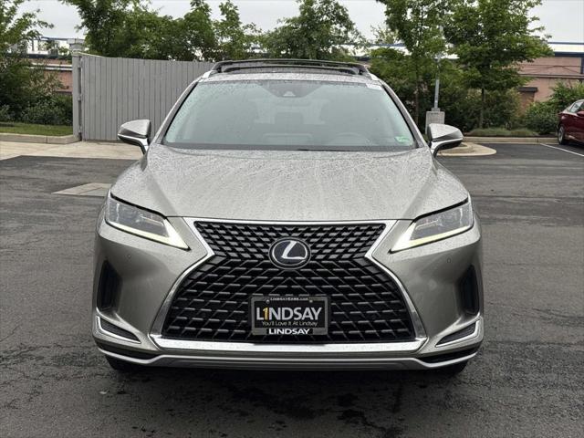 2021 Lexus RX 450h 450h