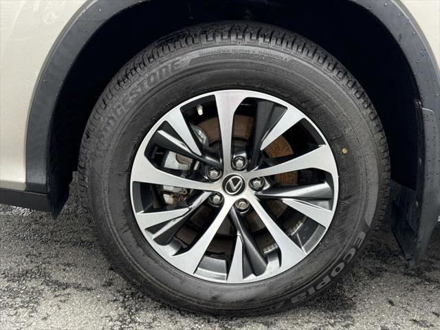 2021 Lexus RX 450h 450h