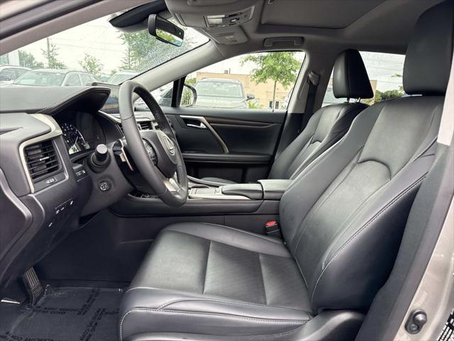 2021 Lexus RX 450h 450h