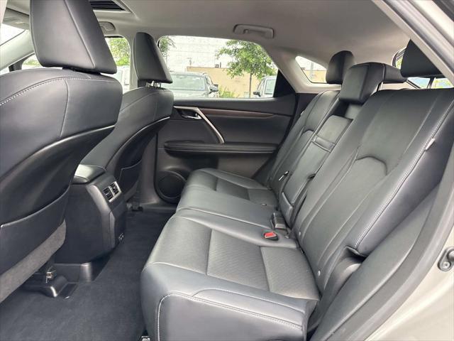2021 Lexus RX 450h 450h
