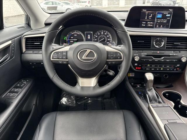 2021 Lexus RX 450h 450h
