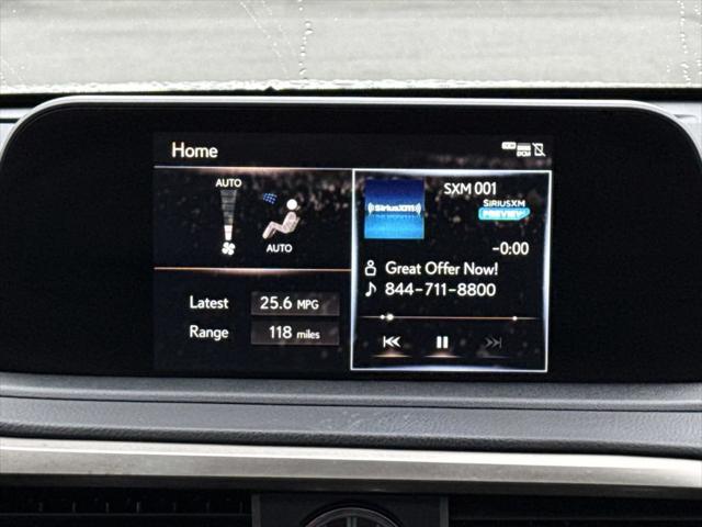 2021 Lexus RX 450h 450h