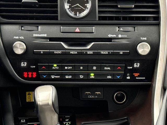 2021 Lexus RX 450h 450h