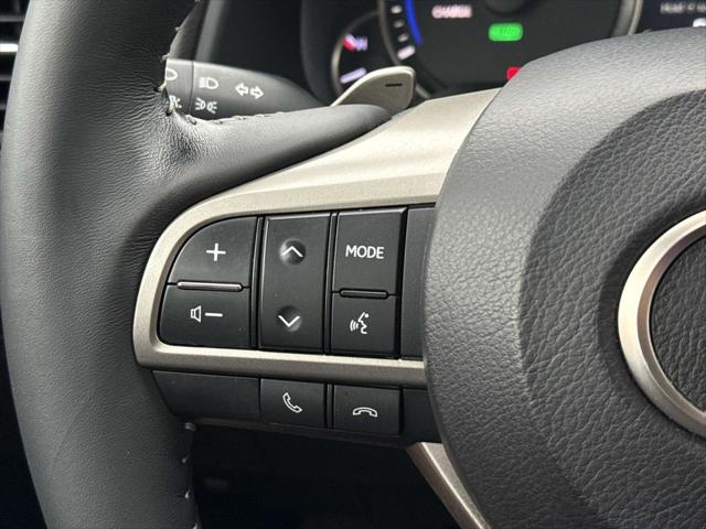 2021 Lexus RX 450h 450h