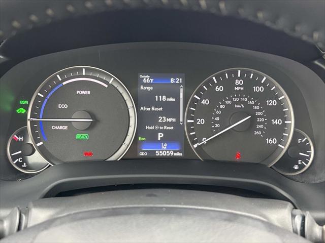 2021 Lexus RX 450h 450h