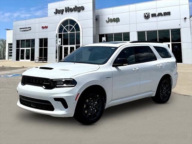 2026 Dodge Durango DURANGO GT PLUS AWD HEMI V8