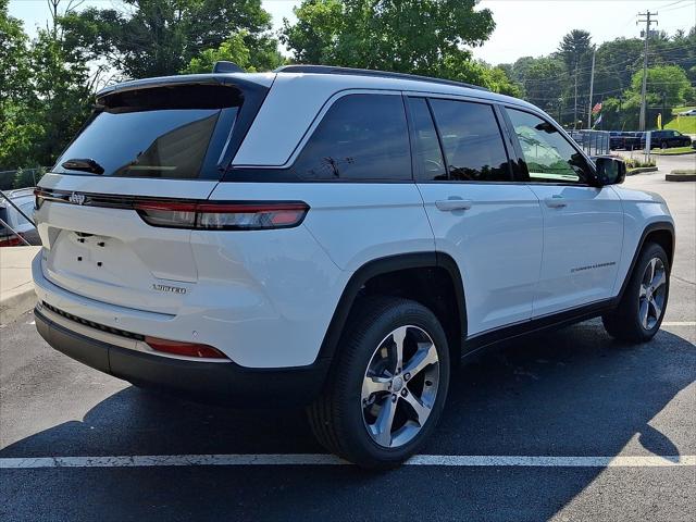 2026 Jeep Grand Cherokee GRAND CHEROKEE LIMITED 4X4