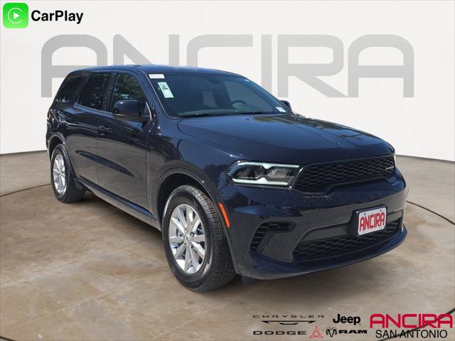 2026 Dodge Durango DURANGO GT RWD