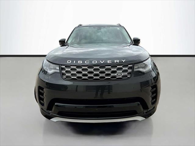 2026 Land Rover Discovery Gemini Edition
