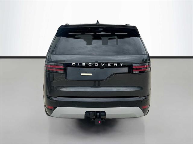 2026 Land Rover Discovery Gemini Edition
