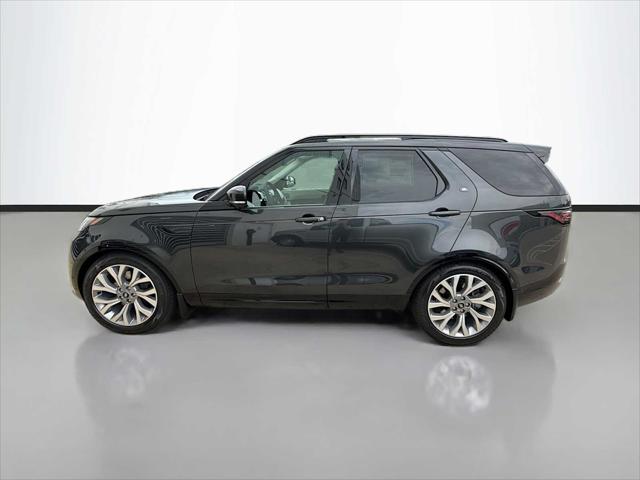 2026 Land Rover Discovery Gemini Edition