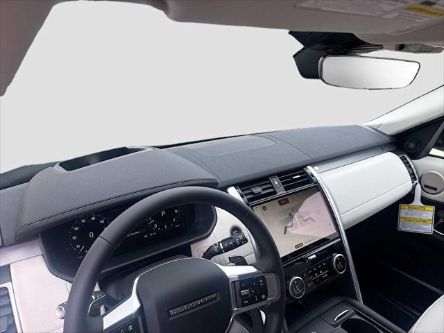 2026 Land Rover Discovery Gemini Edition
