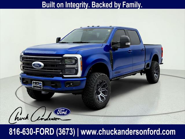 2026 Ford F-250 Platinum for sale in Excelsior Springs, MO