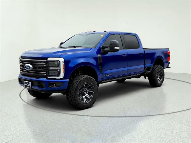 2026 Ford F-250 Platinum
