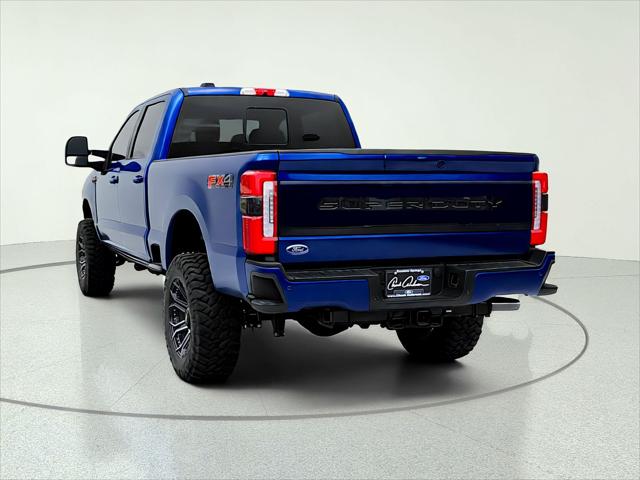 2026 Ford F-250 Platinum