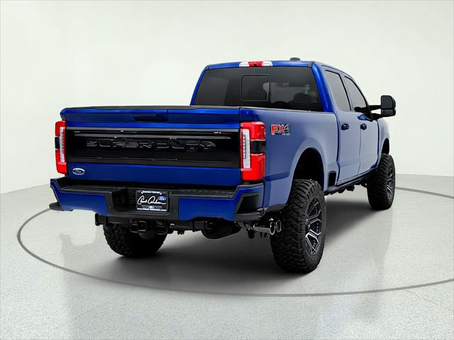 2026 Ford F-250 Platinum