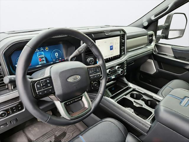 2026 Ford F-250 Platinum