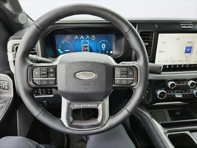 2026 Ford F-250 Platinum