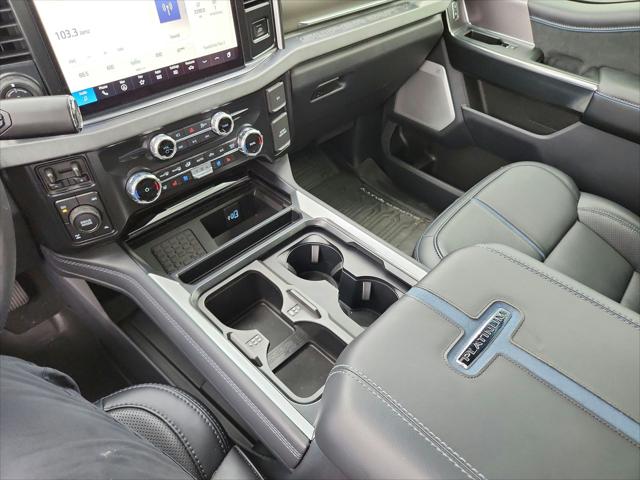 2026 Ford F-250 Platinum
