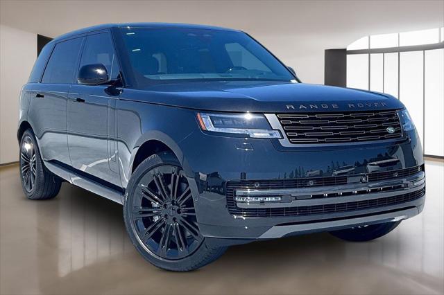 2026 Land Rover Range Rover P400 SE 7 Seat