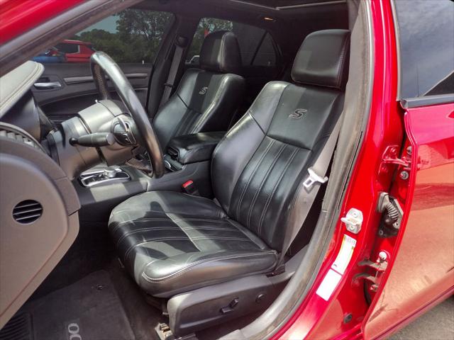 2016 Chrysler 300 S