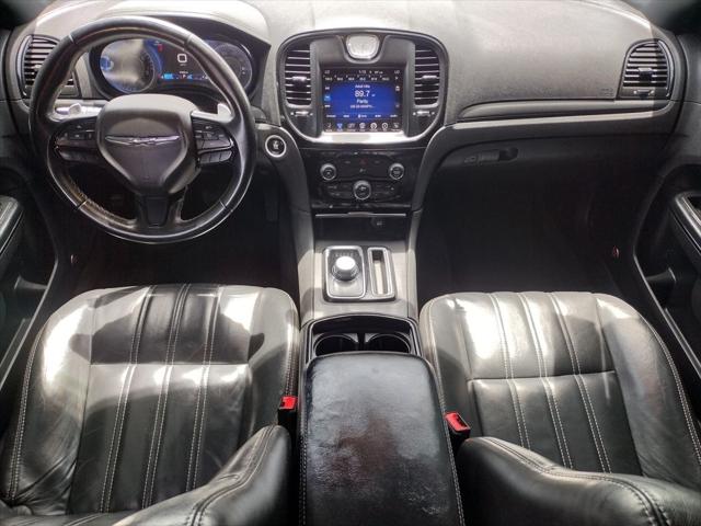 2016 Chrysler 300 S