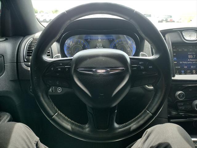 2016 Chrysler 300 S