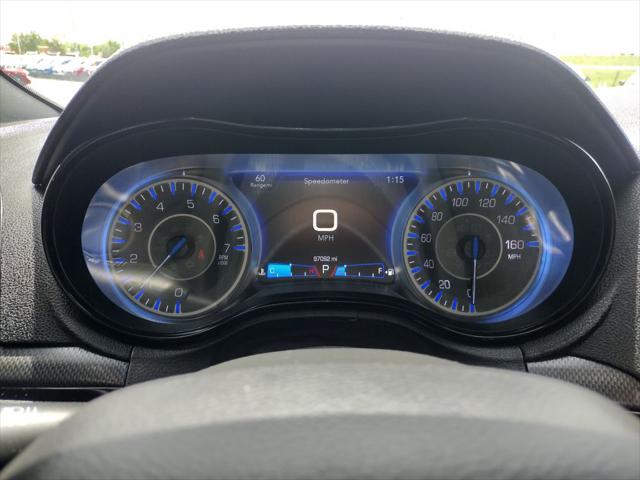 2016 Chrysler 300 S