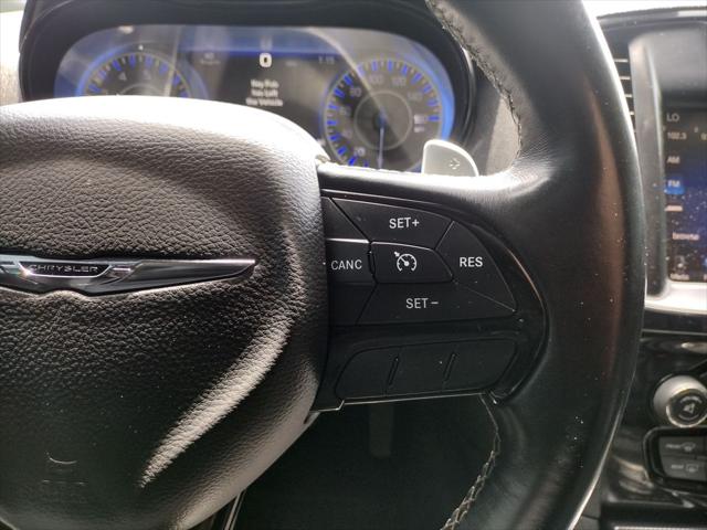 2016 Chrysler 300 S