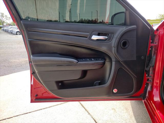 2016 Chrysler 300 S
