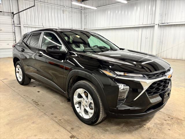 2025 Chevrolet Trax FWD LS for sale in Harlingen, TX