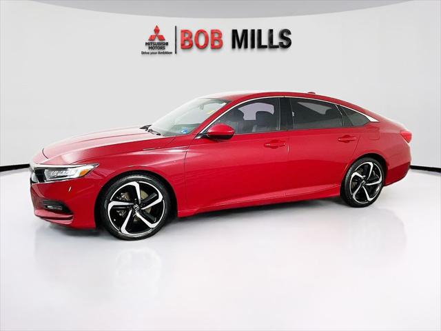 2019 Honda Accord Sport