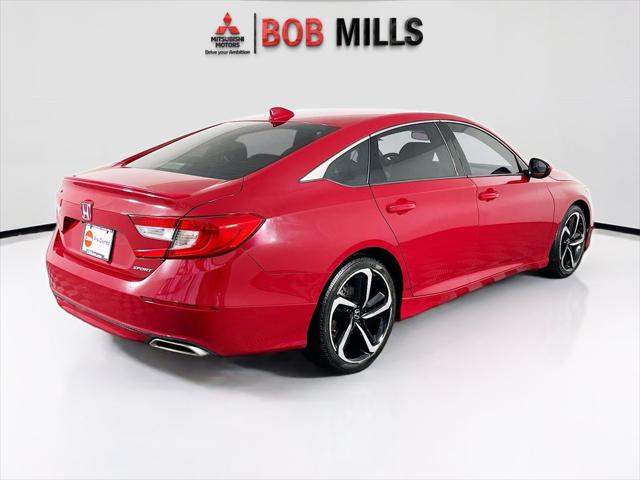 2019 Honda Accord Sport
