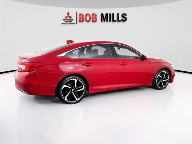 2019 Honda Accord Sport