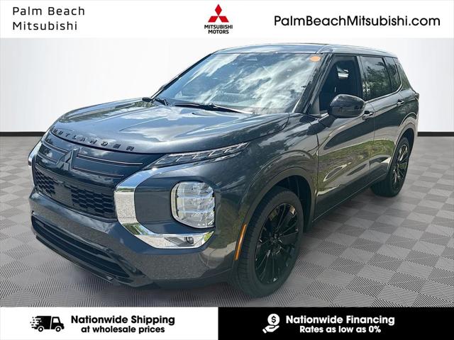 2026 Mitsubishi Outlander LE 1.5T 2WD for sale in West Palm Beach, FL