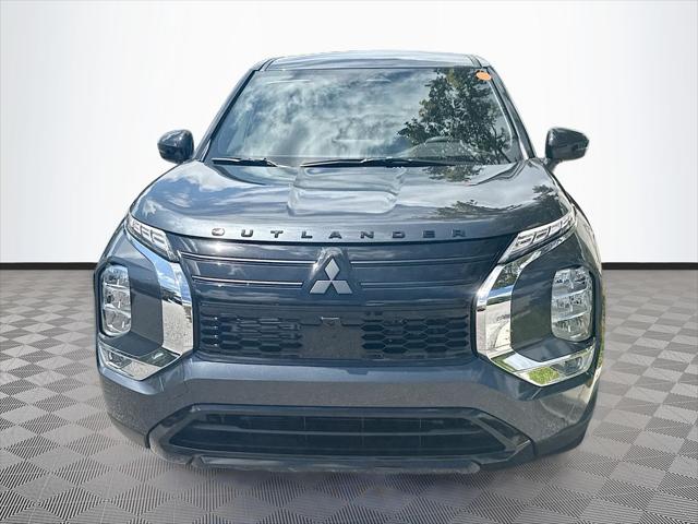 2026 Mitsubishi Outlander LE 1.5T 2WD