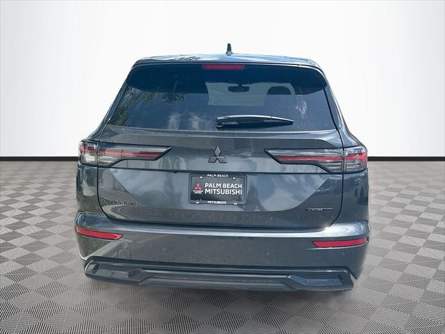 2026 Mitsubishi Outlander LE 1.5T 2WD