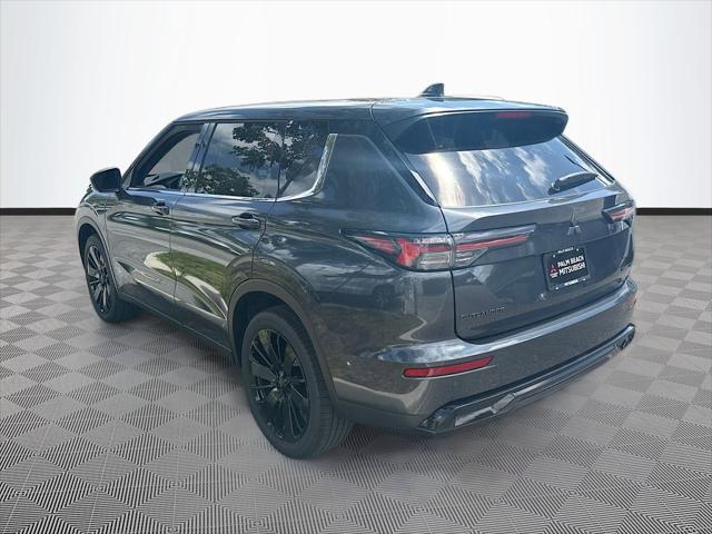 2026 Mitsubishi Outlander LE 1.5T 2WD