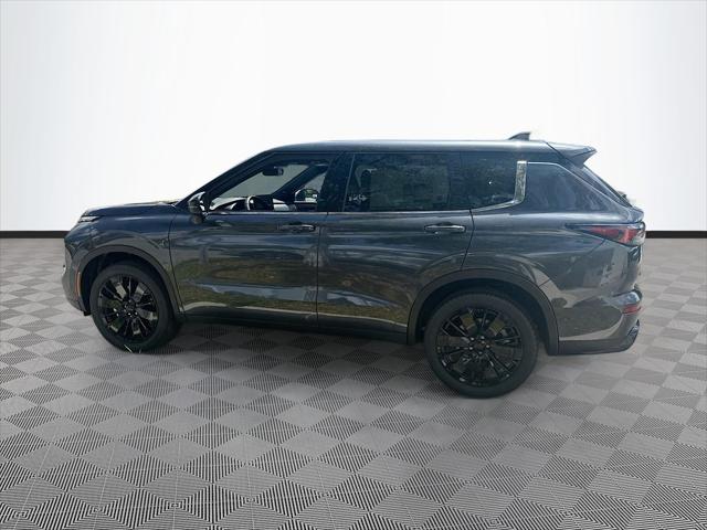 2026 Mitsubishi Outlander LE 1.5T 2WD