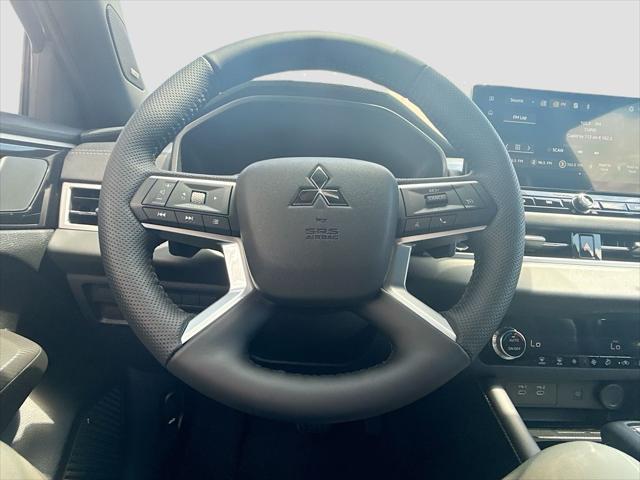 2026 Mitsubishi Outlander LE 1.5T 2WD