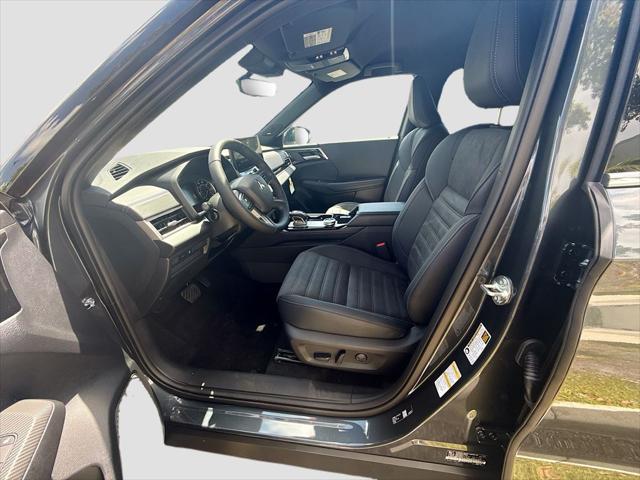 2026 Mitsubishi Outlander LE 1.5T 2WD