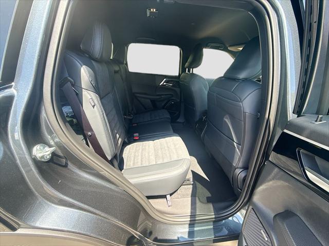 2026 Mitsubishi Outlander LE 1.5T 2WD