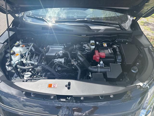 2026 Mitsubishi Outlander LE 1.5T 2WD