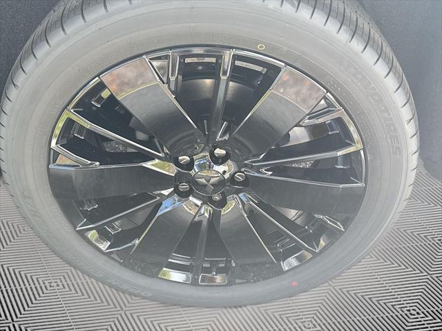 2026 Mitsubishi Outlander LE 1.5T 2WD