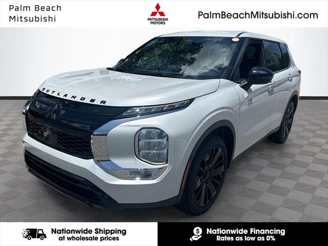 2026 Mitsubishi Outlander LE 1.5T 2WD for sale in West Palm Beach, FL