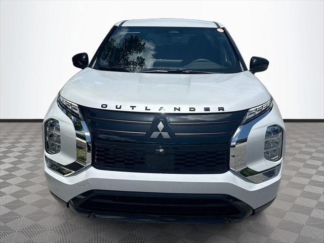2026 Mitsubishi Outlander LE 1.5T 2WD