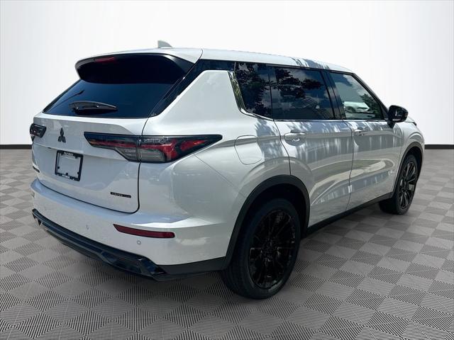 2026 Mitsubishi Outlander LE 1.5T 2WD