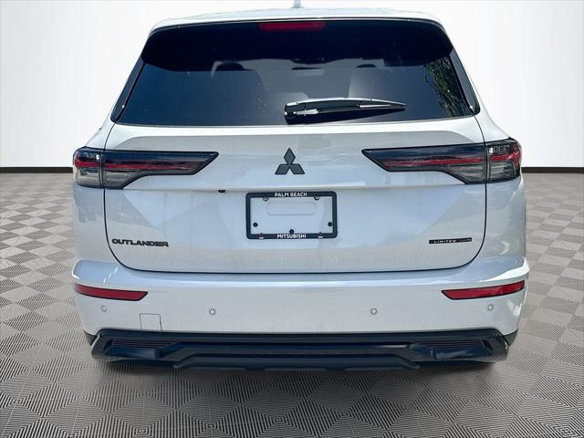 2026 Mitsubishi Outlander LE 1.5T 2WD